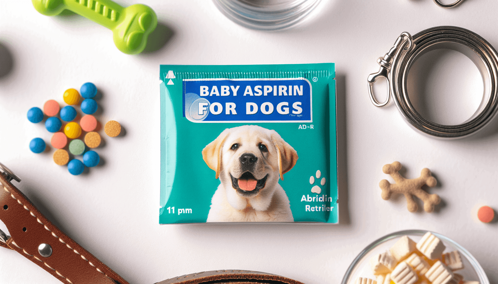 Baby Aspirin for Dogs