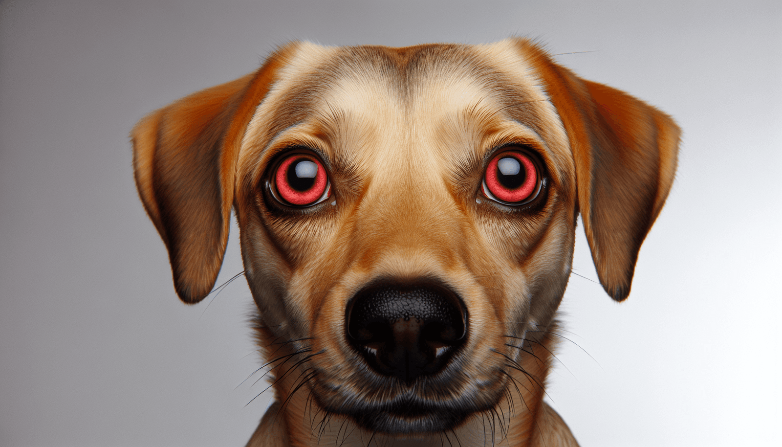 Why Are My Dog's Eyes Red Common Causes and Solutions