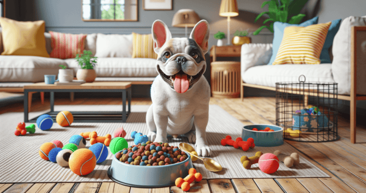 Best Dog Food for Frenchies: Top Picks for a Healthy Dietbest dog food for frenchies