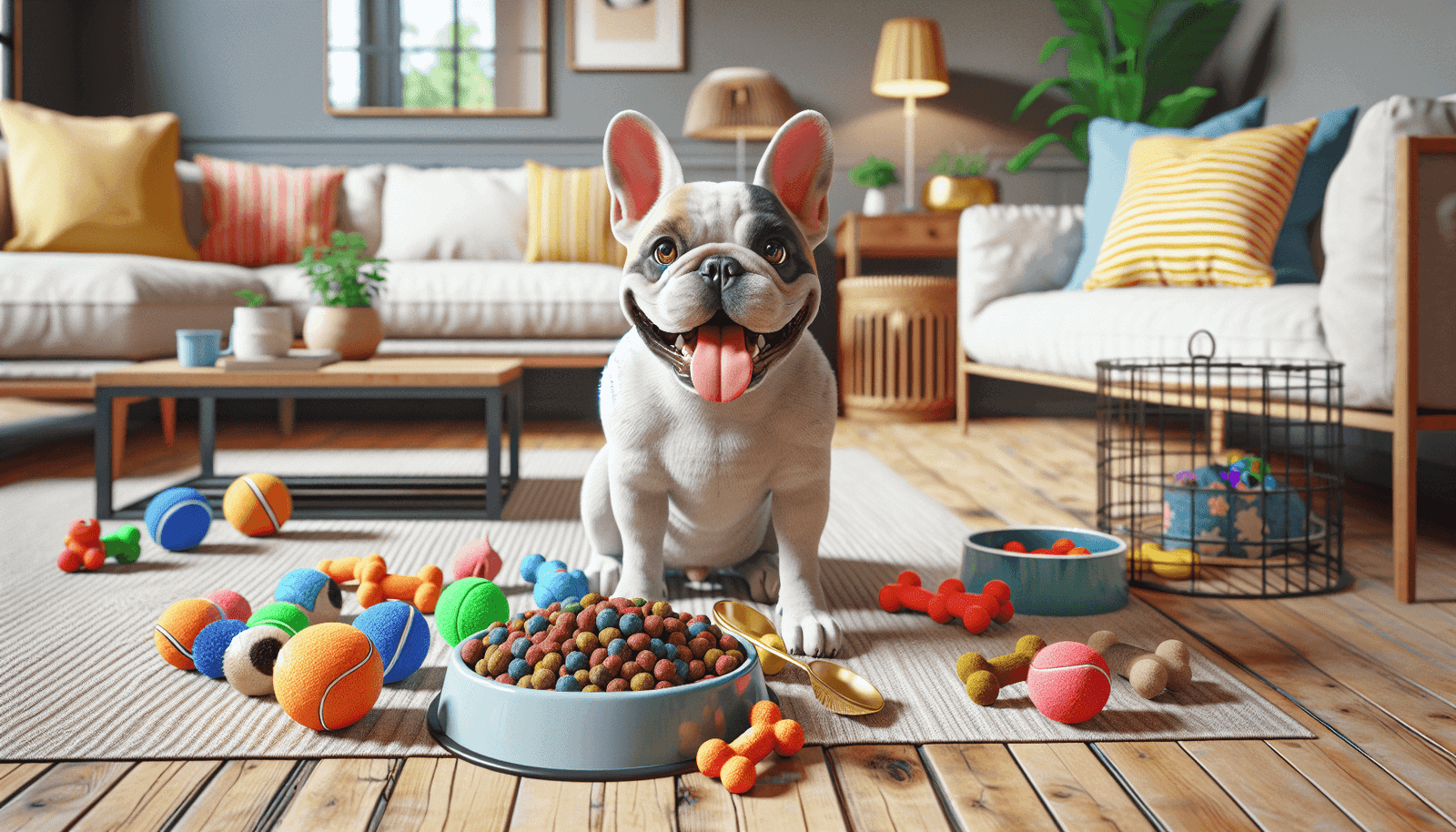 Best Dog Food for French Bulldogs: Top Picks for a Healthy Diet