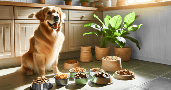 Healthy Treats for Your Dog – Spoil your dog in the best way