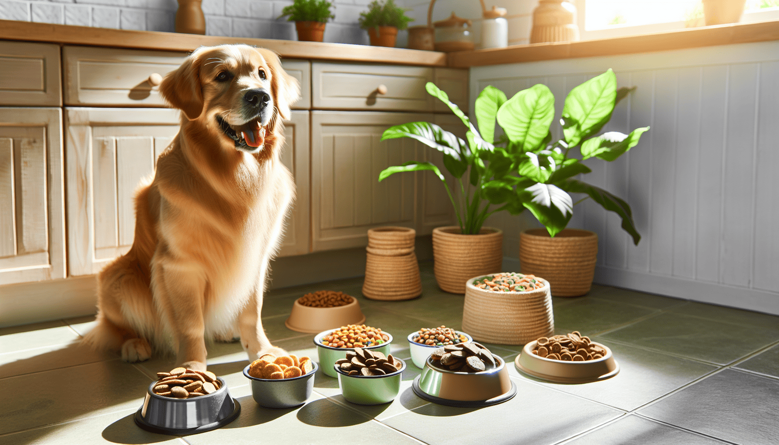 dog nutrition