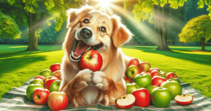 Can Dogs Have Apples? Expert Tips and Tricks